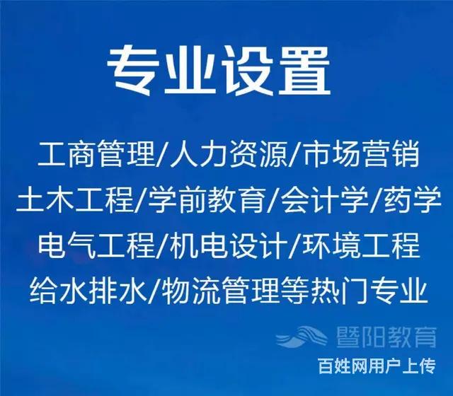 靖江报成人本科需要知道的事情（专业和学位） - 图片