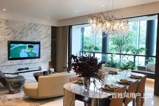 莱山大栖地，小高层，低公摊，高赠送，带车位小棚家电 - 图片 8