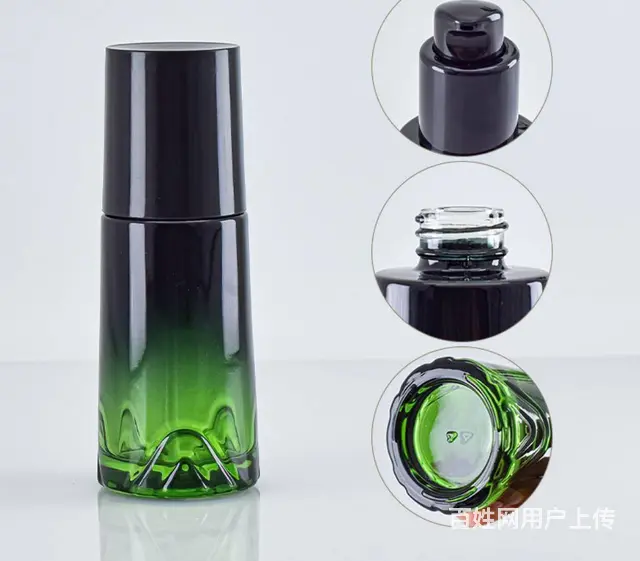玻璃分装瓶喷涂厂家 - 图片 4