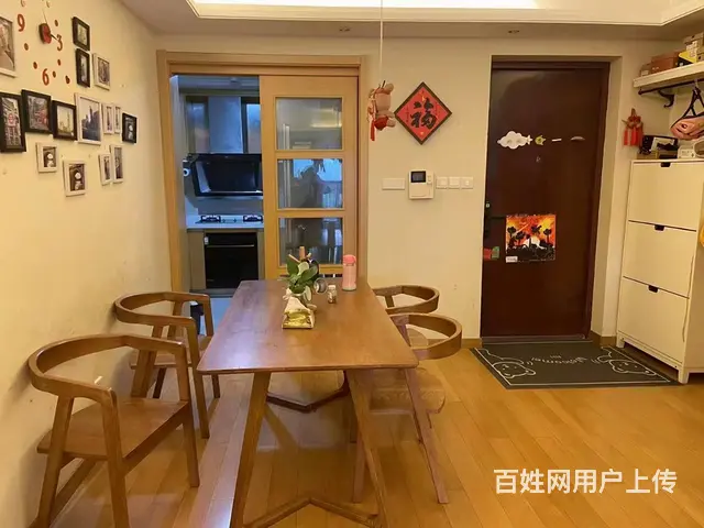 太仓科教新城，健雄学院对面三房两卫拎包入住 - 图片 2