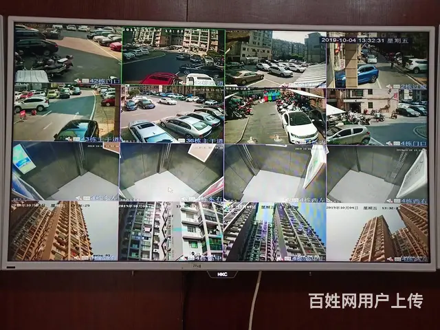 孝感专业监控及门禁道闸网络等弱电布线工程安装 - 图片 11