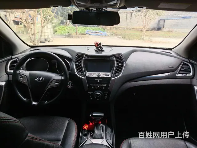 现代 胜达 2013款 新胜达 2.4 手自一体 GL 两驱 - 图片 2