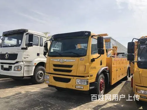 昌吉市搭电换胎昌吉市汽车救援 - 图片 2