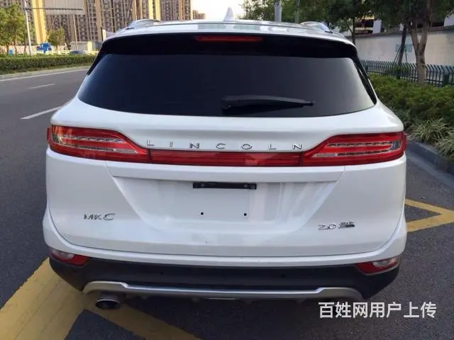 林肯MKC(进口) 2014款 2.0T 自动 四 - 图片 8