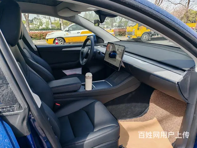 特斯拉Model 3 2020款 长续航后轮驱动版(改款 - 图片 5