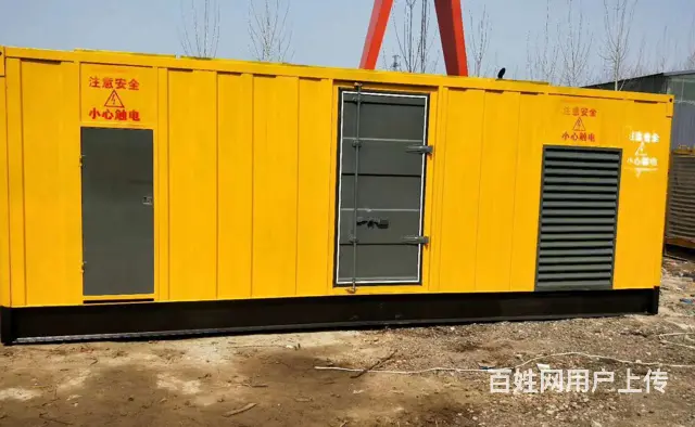 甘南500千瓦发电机租赁满足用电需求 - 图片 3