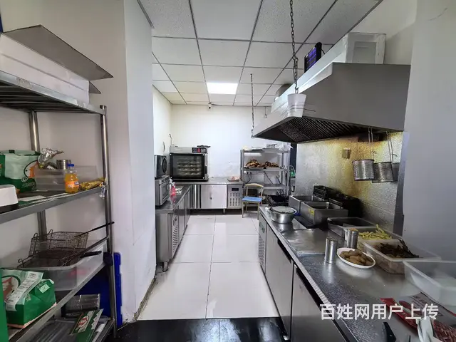 大东津桥路旺地日卖3000多品牌荷叶烤鸡出兑 - 图片 2