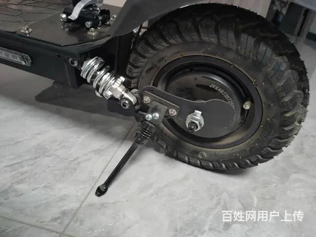 希洛普q7   11寸越野  电动滑板车 - 图片 6