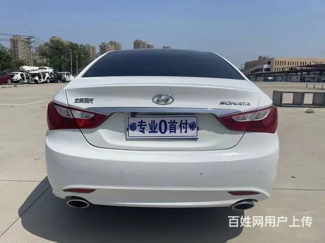 现代 索纳塔 2014款 第八代索纳塔 2.4 手自一体 T - 图片 8