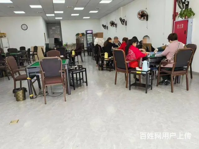 （兴铺）南湖大型小区转角新装麻将馆低价急转 - 图片 7