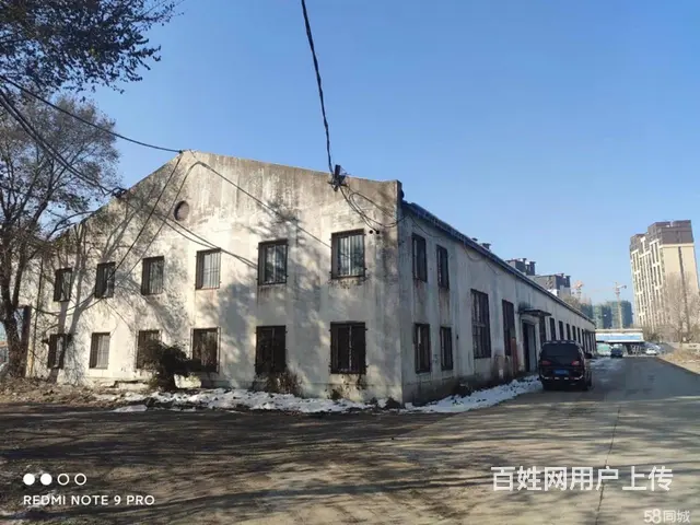 于洪区和泰鑫城附近2000平，高度6米，15万一年 - 图片 2