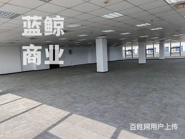 吉田商务广场620平整层纯办公欢迎看房 - 图片 4