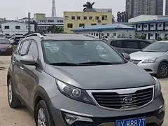 起亚 智跑 2011款 2.0 手自一体 Prem