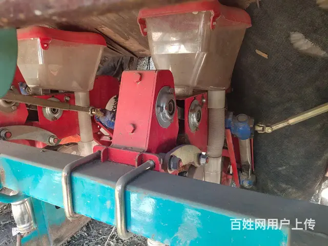 田老大四行玉米播种机 - 图片 3