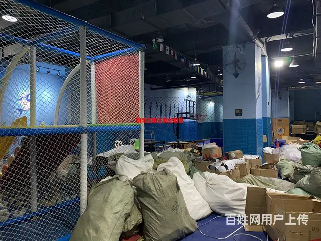 国贸负1楼800平10000每月，原地下车库 - 图片 7