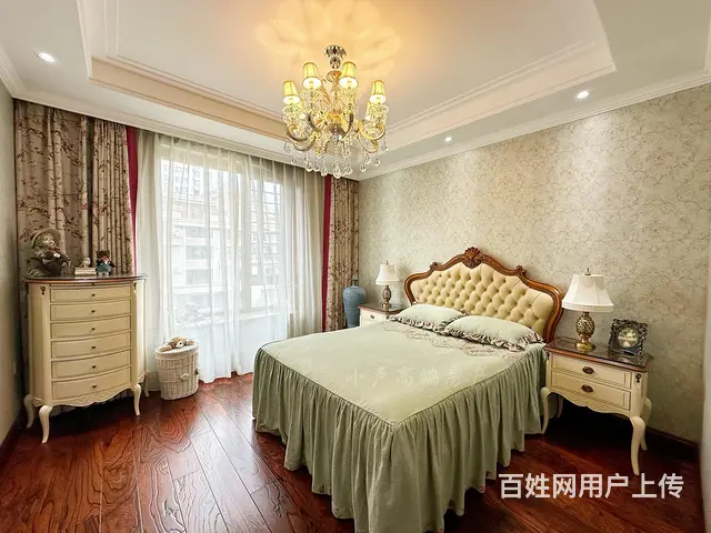 盛和世纪洋房复式 装修好带露台 赠送车位以及所有家私 - 图片 11