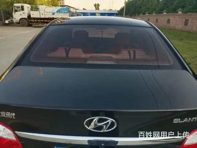 现代 伊兰特 2014款 伊兰特-三厢 1.6 手动 汽油+ - 图片 8