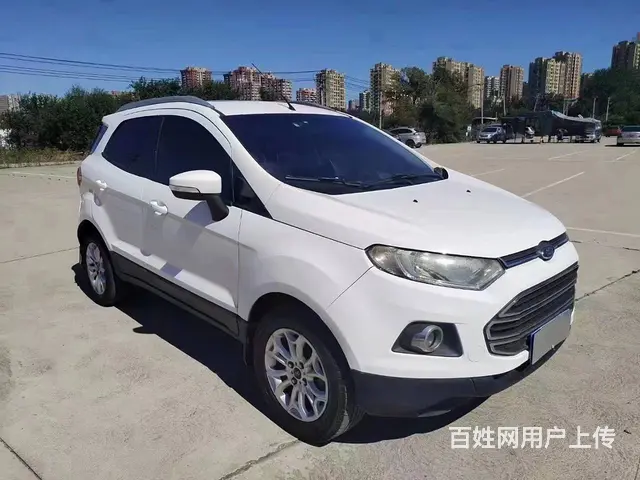 福特 翼搏 2013款 1.5 双离合 风尚型 - 图片 4