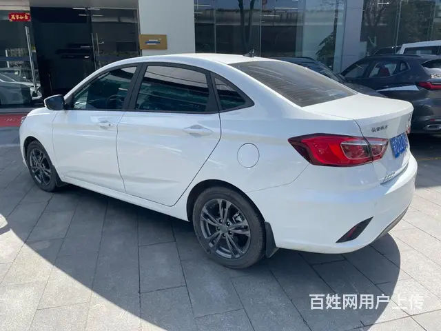 长安 逸动 2019款 逸动DT 1.6 手动 舒享型 - 图片 4