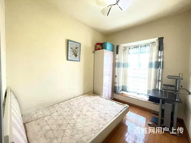 天河路六小对面润丰苑电梯房精装修3室打包出售产权清晰 - 图片 8