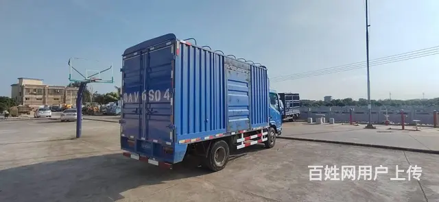 低价转让13年江淮帅铃4.2米货车，手续齐全 - 图片 5