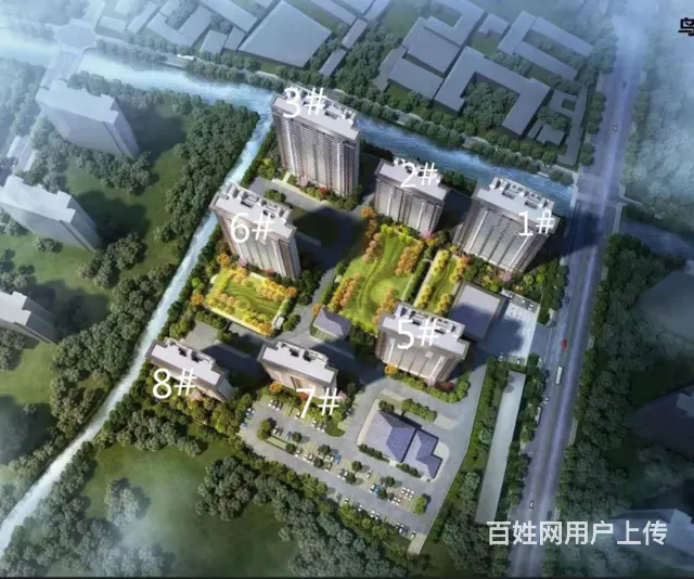 中南·春江云锦户型-价格-位置-中南·春江云锦资料 - 图片 1