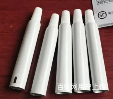 聚乙烯/铝/聚乙烯复合软膏管-群欣软管 - 图片 3