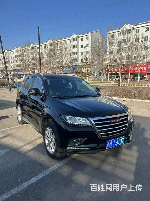 哈弗H2 2014款 1.5T 手动 两驱精英版 - 图片 2