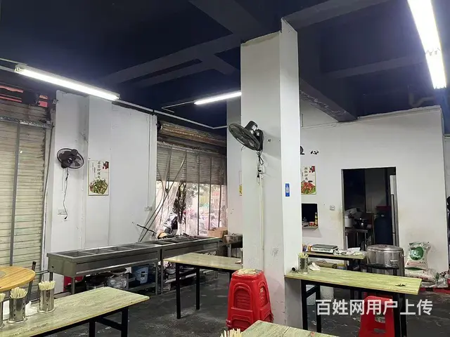 临街餐饮旺铺低价转让 - 图片 3