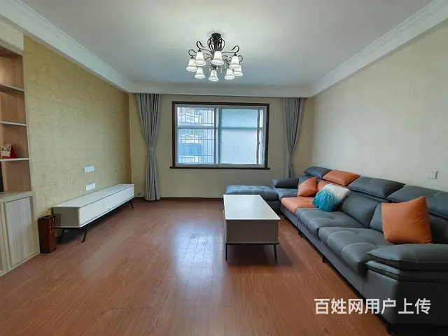 北京路鄂豫皖革命纪念馆旁木材厂家属院精装两房4楼南北通透好户 - 图片 1