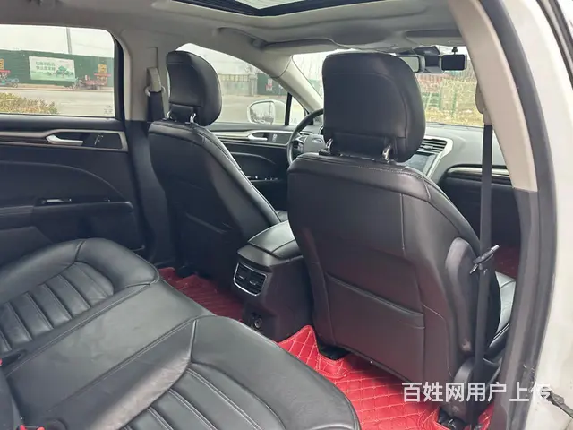 福特 蒙迪欧 2013款 2.0T 手自一体 GTDi200 - 图片 3