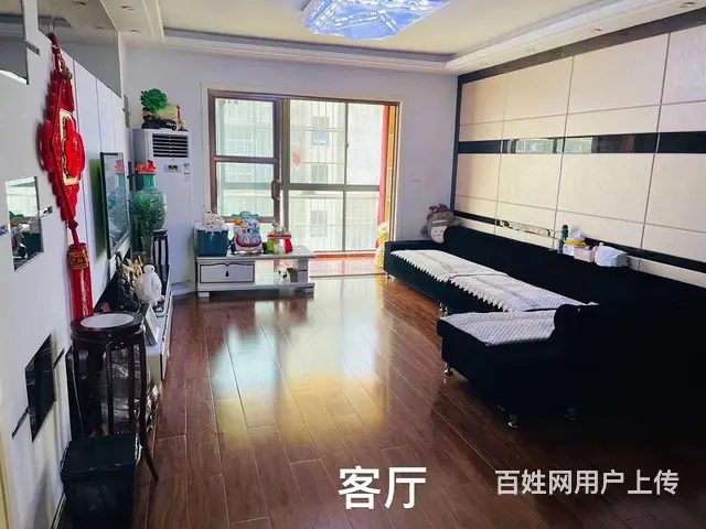 十里花溪精装房低价急售 - 图片 1