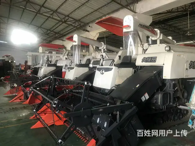 大量二手久保田收割机出售，型号齐全，价格优惠 - 图片 1