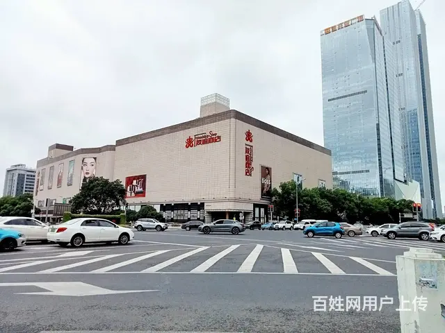 （老板本人）（好消息）写字楼旁繁华商圈临街门面房东直租 - 图片 7