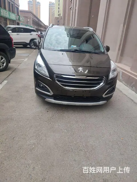 标致3008 - 图片 1