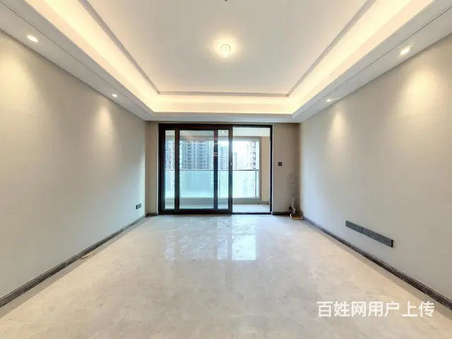 中冶锦绣华府 全新没住过楼层好一线运河景观 观城武林 - 图片 1