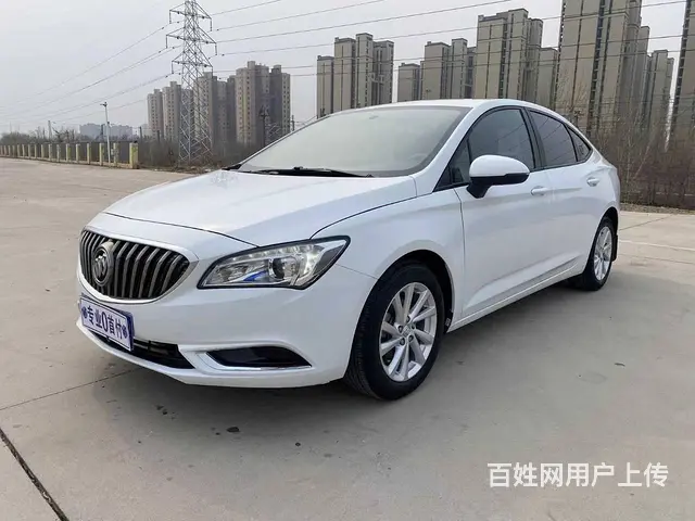 别克 威朗 2017款 1.5 手自一体 15S 进取型 - 图片 2