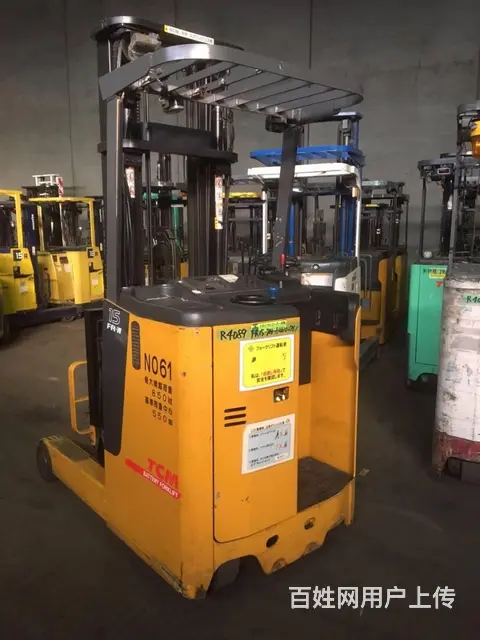 柴油叉车二手合力叉车二手叉车1.5吨自动挡叉车 - 图片 4