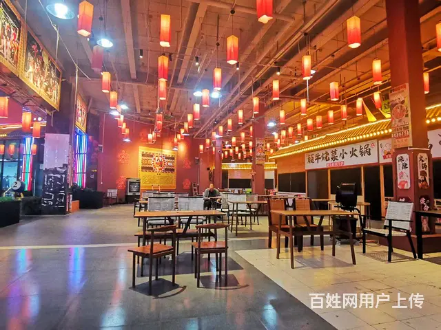 （51旺铺推荐）乐天城美食街729平铺面出租（直租，无转让费 - 图片 5