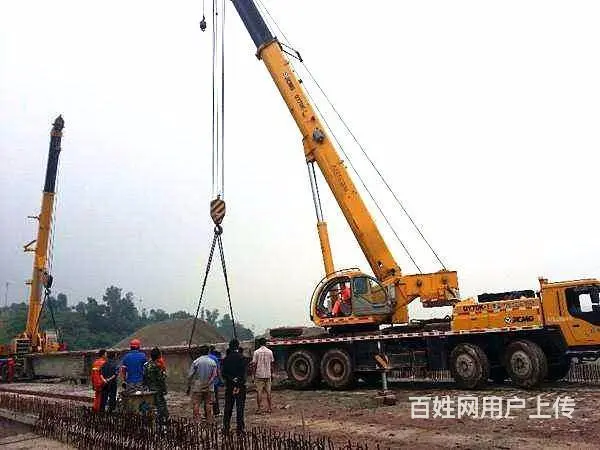 武进⌚全城叉车随车吊//吊车出租 - 图片 1