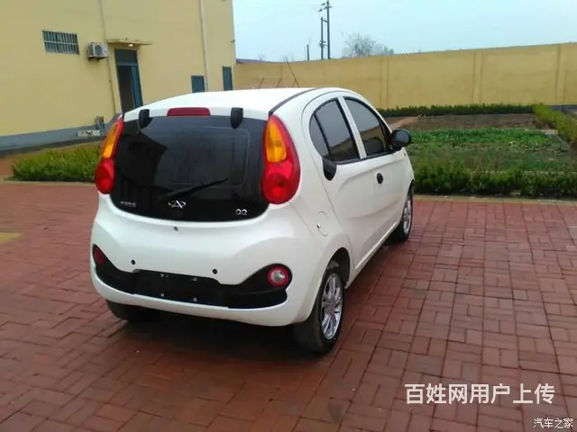 【搞定了！】奇瑞QQ 2013款 1.0 手动 活力版 - 图片 2