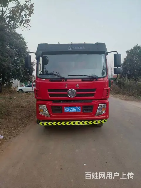2020年东风蓝牌自卸车，价格不高 - 图片 2