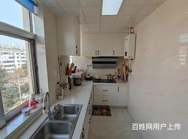 满五省税！地铁口兰翔精装自住两房，保养很好，明厨明卫拎包住 - 图片 8