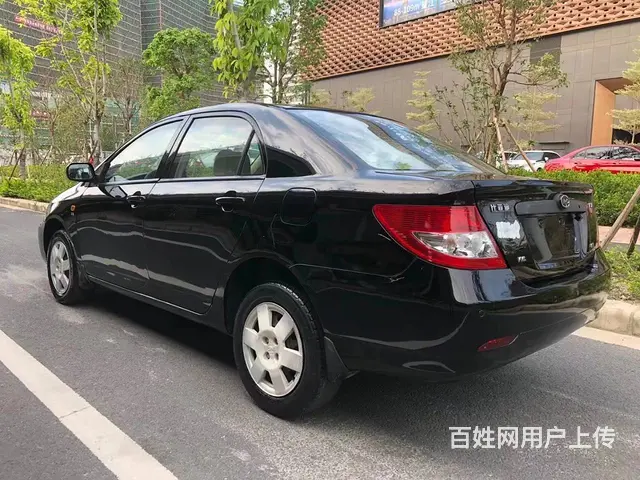 比亚迪F3 2013款 1.5 手动 豪华型 - 图片 8