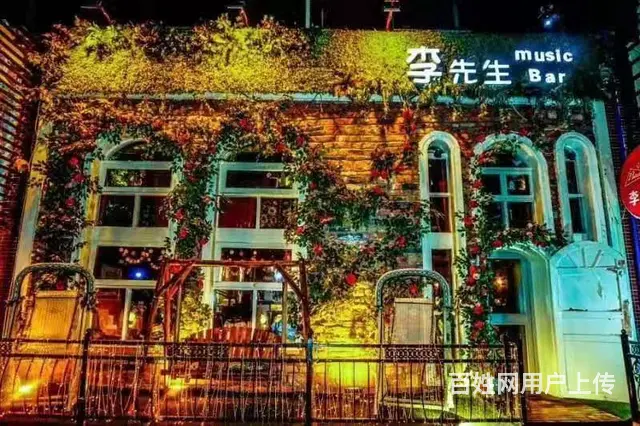 7427（七P）个人城东夏都大街西宁排名第三的酒吧带生意转让 - 图片 1