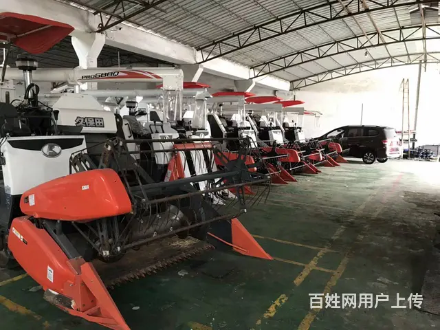 大量二手久保田收割机出售，型号齐全，价格优惠 - 图片 3