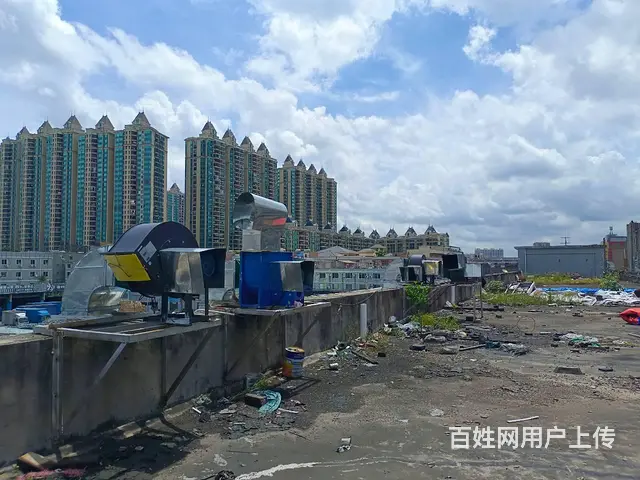 香洲油烟净化器安装排油烟系统厨房油烟机烤肉排烟设备 - 图片 4