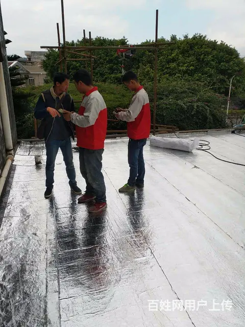 晋江楼顶漏水 晋江卫生间漏水维修 晋江外墙防水漏水 - 图片 6