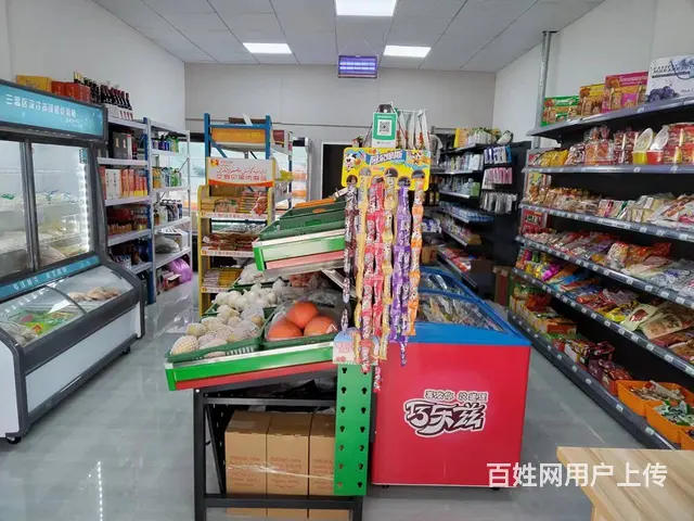 B个人一澜岸花园小区内便利超市店转让 - 图片 2