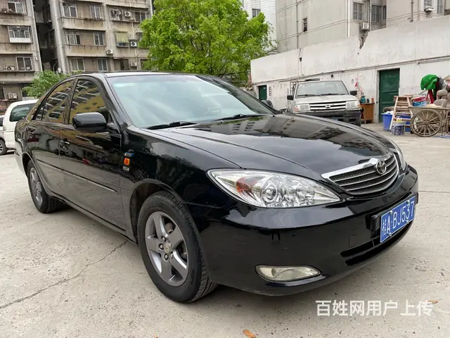 丰田Camry [佳美](进口) 2004款 2.4 自动 - 图片 2